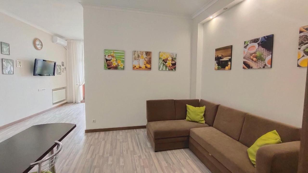 Apartment In Arcadia Palace With Sea View! Одеса Екстериор снимка