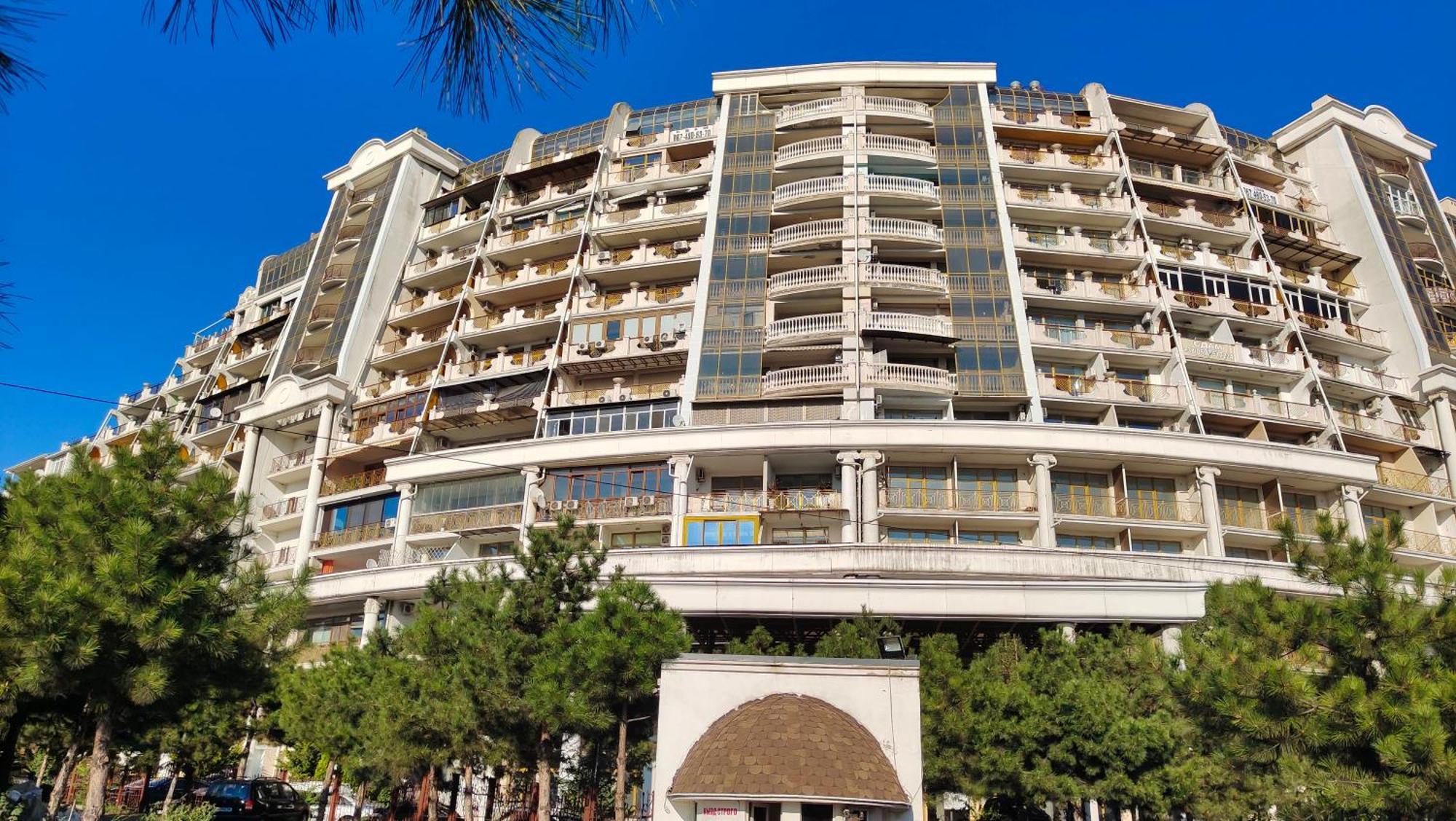 Apartment In Arcadia Palace With Sea View! Одеса Екстериор снимка